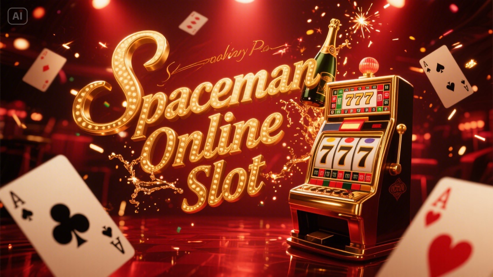 Spaceman Online Slot